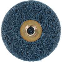 Standard Abrasives Buff and Blend HS Disc, 3" Dia., Medium Grit, Aluminum Oxide Par Equipment