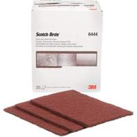 Scotch-Brite™ Extra-Duty Hand Pad, Aluminum Oxide, 9" x 6", Fine Grit UAE362 | Par Equipment