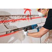 SDS-Plus&reg; Bulldog Xtreme Rotary Hammer, 3/16"-5/8", 8 A, 0-5100 BPM, 0-1300 RPM, 2 ft.-lbs. Par Equipment