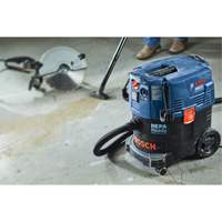 Dust Extractor, Abatement, 9 US Gal. (34.1 Litres) Capacity, Hepa Filtration Par Equipment