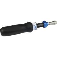 Ergo Quickset Adjustable Torque Screwdriver, 8 - 40 Nm Torque Range, 6-17/64" Length UAF348 | Par Equipment