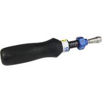 Ergo Quickset Adjustable Torque Screwdriver, 2 - 12 in. lbs. Torque Range, 7-13/64" Length UAF353 | Par Equipment