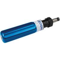 Quickset Adjustable Torque Screwdriver, 20 - 120 Nm Torque Range, 6-21/32" Length UAF358 | Par Equipment
