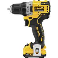 Trousse de perceuse-visseuse avec moteur sans brosse Xtreme, Lithium-ion, 12 V, Mandrin 3/8", Couple 250 UWO Par Equipment