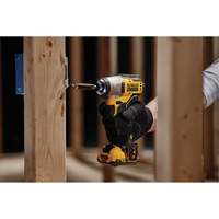 Xtreme™ Brushless Impact Driver (Tool Only), 1/4", 1450 in-lbs Max. Torque, 12 V, Lithium-Ion UAF548 | Par Equipment