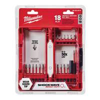 Shockwave Impact Duty Driver Bit Set Par Equipment