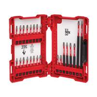 Shockwave Impact Duty Driver Bit Set Par Equipment