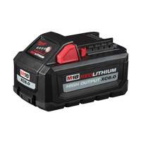M18 Redlithium High Output 6.0 Battery Pack, Lithium-Ion, 18 V, 6.0 Ah Par Equipment
