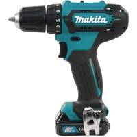CXT Drill Driver Kit, Lithium-Ion, 12 V, 3/8" Chuck, 250 in-lbs Torque Par Equipment