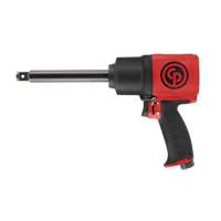 Impact Wrench with Anvil, 3/4" Drive, 3/8" NPT Air Inlet, 6500 No Load RPM UAG093 | Par Equipment