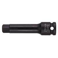 Tige de rallonge &agrave; verrouillage &agrave; broche pour douilles &agrave; choc, Chocs, Prise 1/4", 1" lo Par Equipment