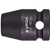 Douille magn&eacute;tique, Chocs, 1/2", Prise 1/2", 6 pans Par Equipment