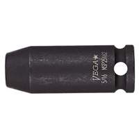 Douille, Chocs, 1/2", Prise 3/8", 6 pans, Profond Par Equipment