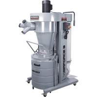 Cyclone Dust Collector, 32" x 40" x 82" Par Equipment