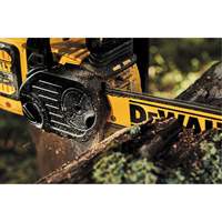 Trousse de tronçonneuse &agrave; moteur sans balai FlexVolt, 16", &agrave; pile, 60 V Par Equipment