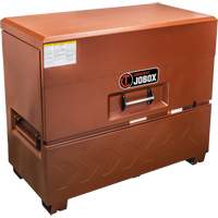 Site-Vault™ Piano Box, 48" W x 31" D x 51" H, Orange UAI901 | Par Equipment