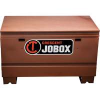 Tradesman Series Jobsite Chest, 36" x 19-1/2" x 22", Steel, Orange UAI908 | Par Equipment