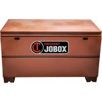 Tradesman Series Jobsite Chest, 48" x 24" x 22", Steel, Orange UAI910 | Par Equipment