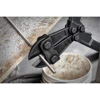 Coupe-boulon, 30" l, Coupe droite Par Equipment