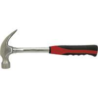 Claw Hammer, 16 oz., Cushion Handle UAJ238 | Par Equipment