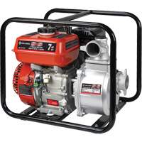 Gas Powered Water Pump, 196 cc, 4-Stroke OHV, 7.0 HP UAJ265 | Par Equipment