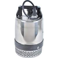 FLS/FS Series Utility Pump, 1 HP, 80 GPM, 115 V, 10 A Par Equipment