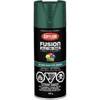 Fusion All-In-One™ Paint, Green, Gloss, 12 oz., Aerosol Can UAJ413 | Par Equipment