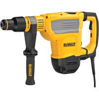 SDS Max Combination Rotary Hammer Kit Par Equipment