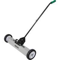 Magnetic Push Sweeper, 24" W UAK048 | Par Equipment