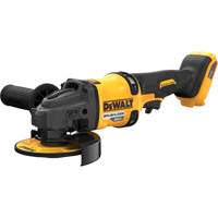 Flexvolt&reg; Perform & Protect Max Brushless Cordless Grinder (Tool Only), 4-1/2" - 6" Wheel, 60 V Par Equipment