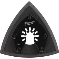 3-1/2" Open-Lok Triangle Sanding Pad Par Equipment