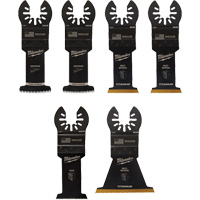 Open-Lok General Purpose Multi-Tool Blade Set Par Equipment