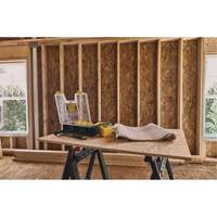 Organisateur profond pour professionnel, 17-1/2" la x 4-1/2" p x 14" h, Noir/Jaune Par Equipment