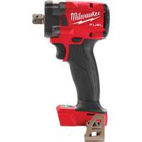 Cl&eacute; &agrave; choc compacte M18 Fuel avec d&eacute;tente &agrave; goupille (outil seulement), 18 V, Mandrin 1/2" Par Equipment
