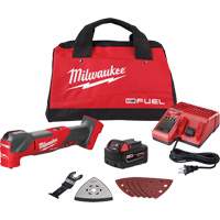 M18 Fuel Oscillating Multi-Tool Kit, 18 V, Lithium-Ion Par Equipment