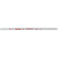 Bi-Metaloy<sup>®</sup> Hacksaw Blades, Bi-Metal, 10" L, 24 TPI UAK266 | Par Equipment