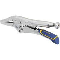 Vise-Grip&reg; Fast Release 6LN Locking Pliers with Wire Cutter, 6" Length, Long Nose Par Equipment