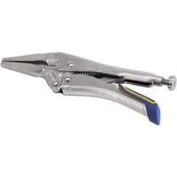 Vise-Grip&reg; Fast Release 6LN Locking Pliers with Wire Cutter, 6" Length, Long Nose Par Equipment
