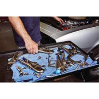 Vise-Grip&reg; Fast Release 6LN Locking Pliers with Wire Cutter, 6" Length, Long Nose Par Equipment