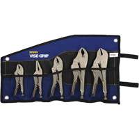 Vise-Grip&reg; Fast Release Locking Plier Set, 5 Pieces Par Equipment