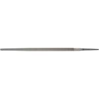File, 3/8" Dia. x 10" L, Round, Bastard Cut Par Equipment
