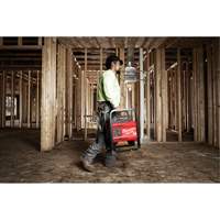 MX Fuel Carry-On Power Supply, 1800 W/3600 W, Lithium Ion, 20-4/5" H x 12" W x 15" D, 49.7 lbs. Par Equipment