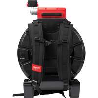 Bobine dinspection de pipeline, T&ecirc;te de cam&eacute;ra 10 mm (0,39") Par Equipment