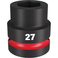 Shockwave Impact Duty Socket, Power, 27 mm, 1" Drive, 6 Points Par Equipment