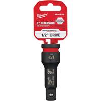Rallonge pour douille Shockwave Impact Duty, Chocs, Prise 1/2", 3" lo Par Equipment