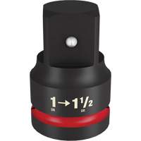 Shockwave Impact Duty Socket, Impact, 1-1/2", 1" Drive, 6 Points Par Equipment