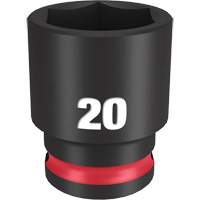 Shockwave Impact Duty Socket, Impact, 2 mm, 3/8" Drive, 6 Points Par Equipment