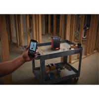 M12 Radio & Charger (Tool Only), Lithium-Ion, 12 V Par Equipment