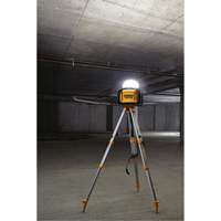 Tool Connect 20V Max All-Purpose Cordless Work Light, LED, 5000 Lumens, Plastic Housing Par Equipment
