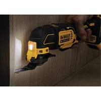 Atomic Max Brushless Cordless Oscillating Multi-Tool (Tool Only), 20 V, Lithium-Ion Par Equipment